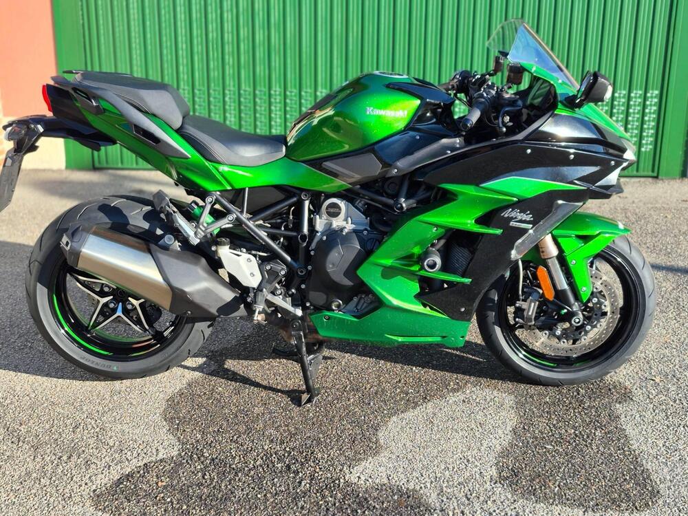 Kawasaki Ninja H2 SX SE (2018 - 20)