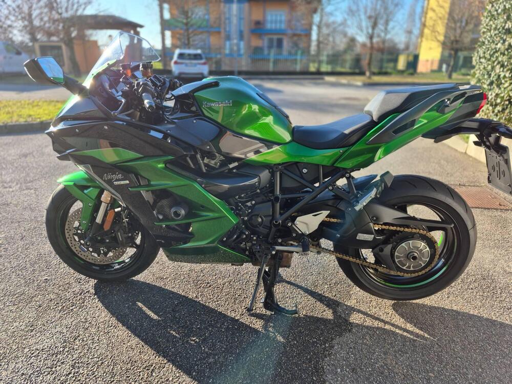 Kawasaki Ninja H2 SX SE (2018 - 20) (2)