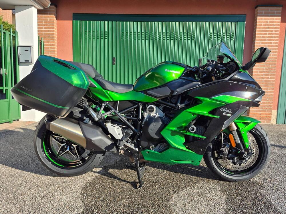 Kawasaki Ninja H2 SX SE (2018 - 20) (3)