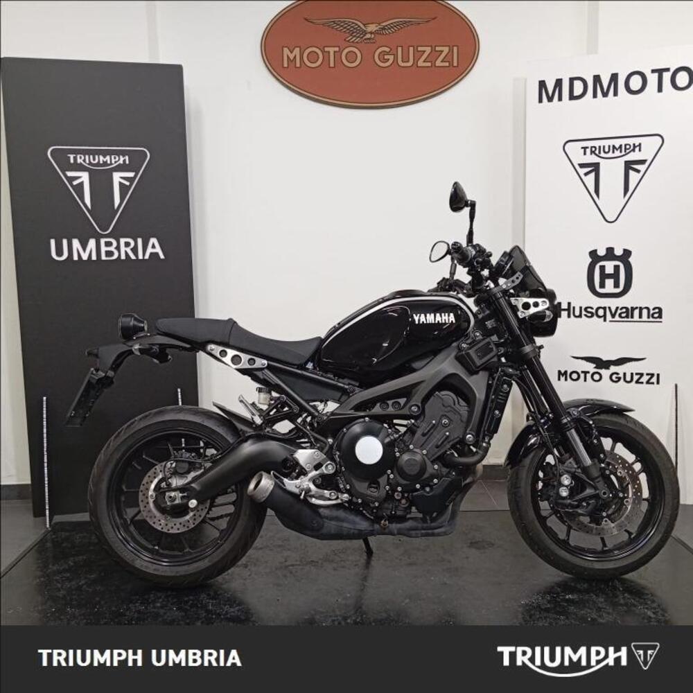 Yamaha XSR 900 ABS (2016 - 20)