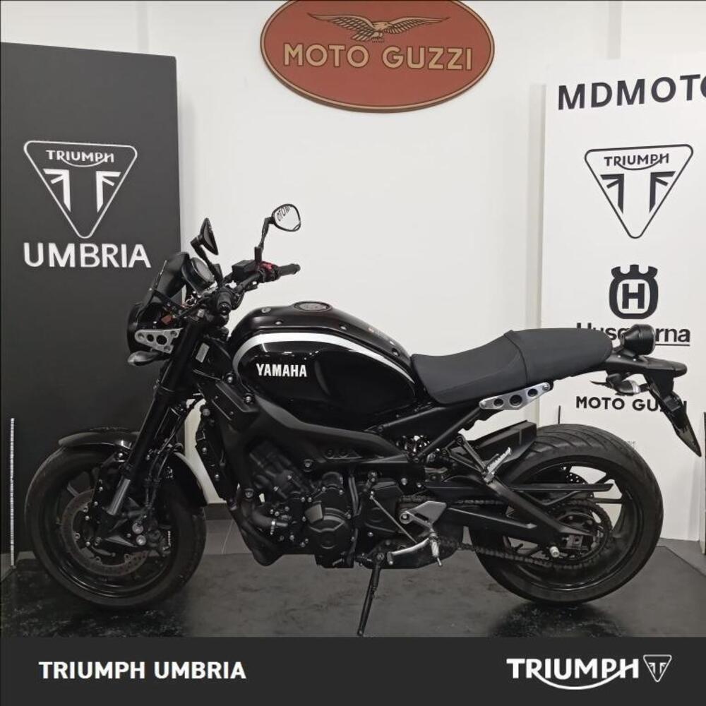 Yamaha XSR 900 ABS (2016 - 20) (2)