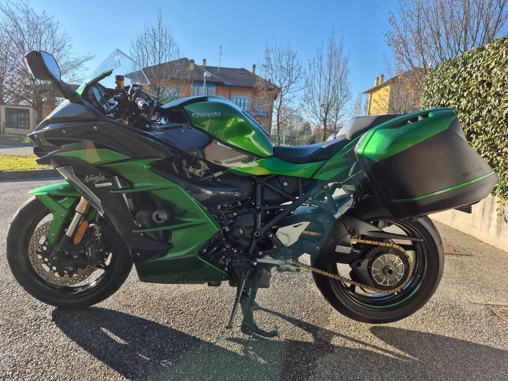 Kawasaki Ninja H2 SX SE (2018 - 20) (4)