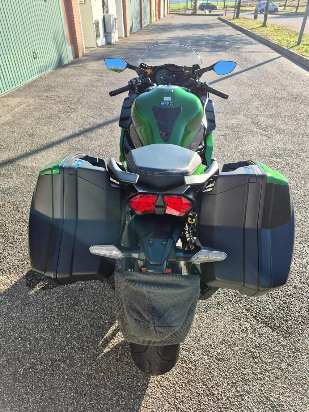 Kawasaki Ninja H2 SX SE (2018 - 20) (5)