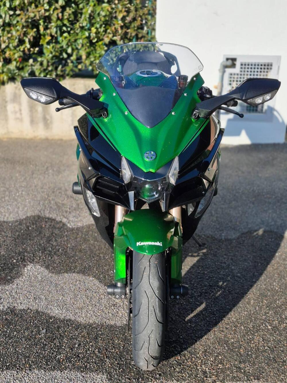 Kawasaki Ninja H2 SX SE (2018 - 20) (6)