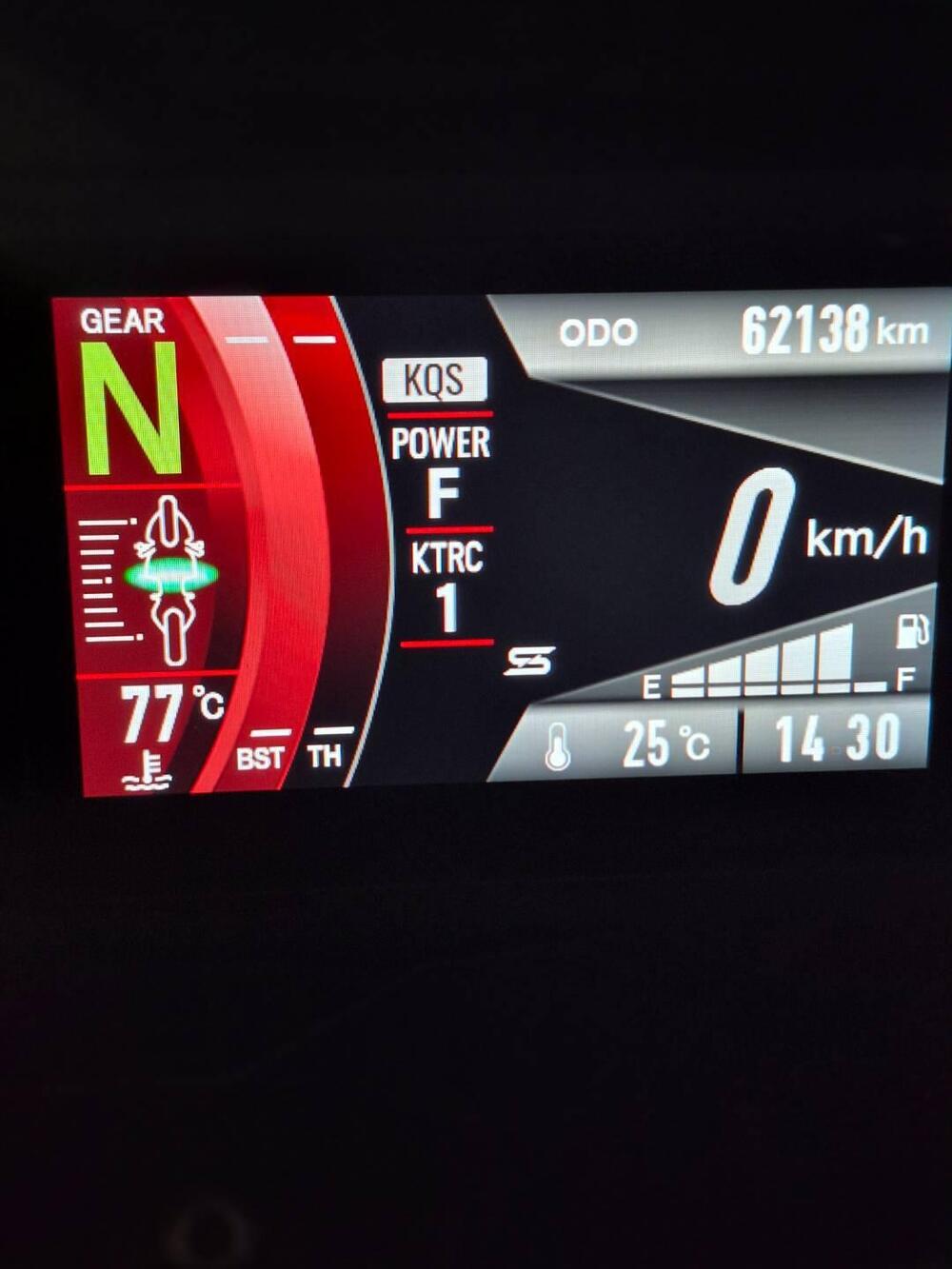 Kawasaki Ninja H2 SX SE (2018 - 20) (7)