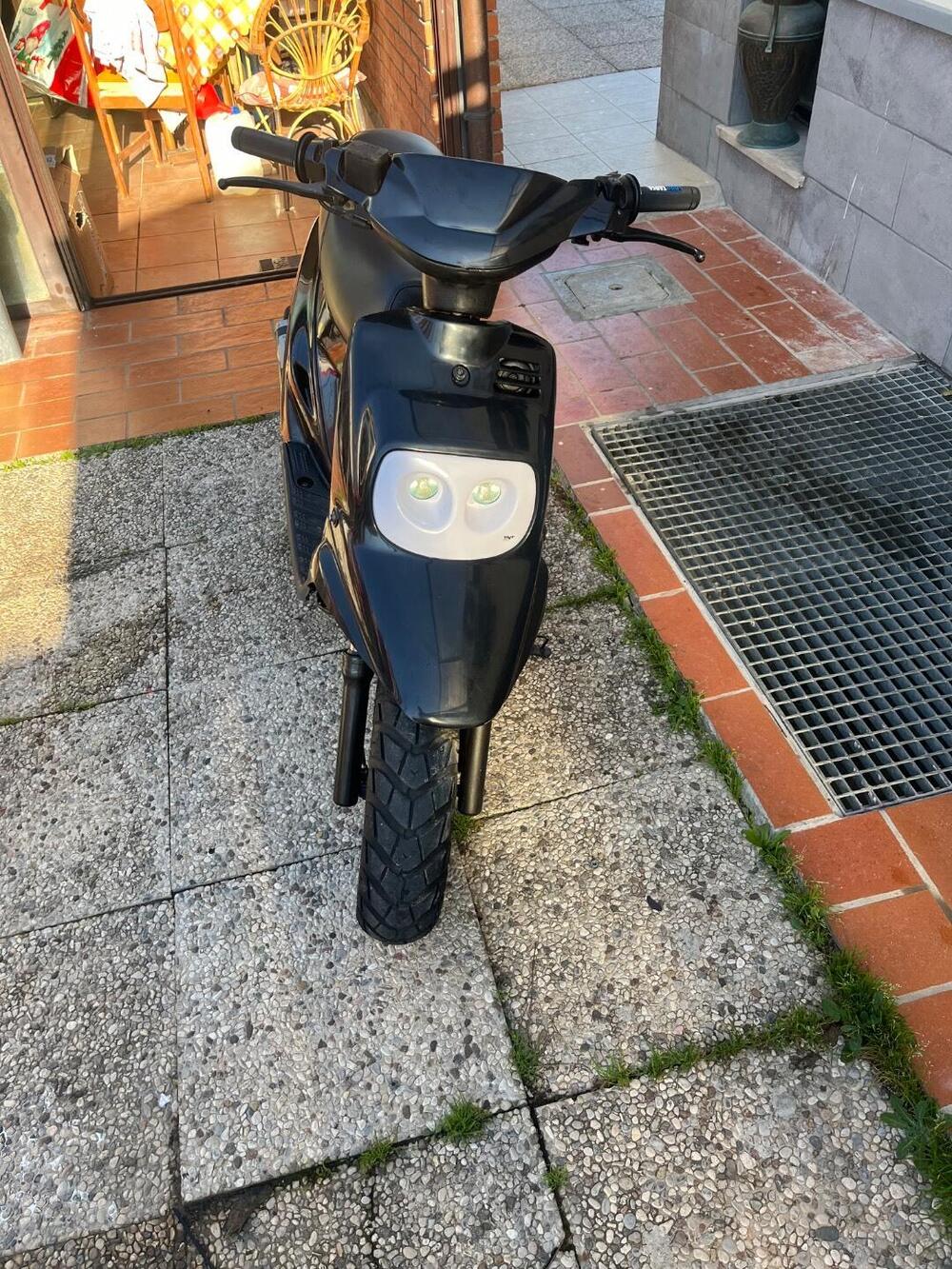 Mbk Booster 50 (1990 - 96)