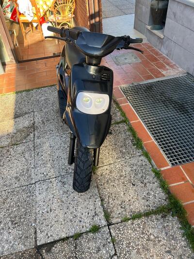 Mbk Booster 50 (1990 - 96) usata