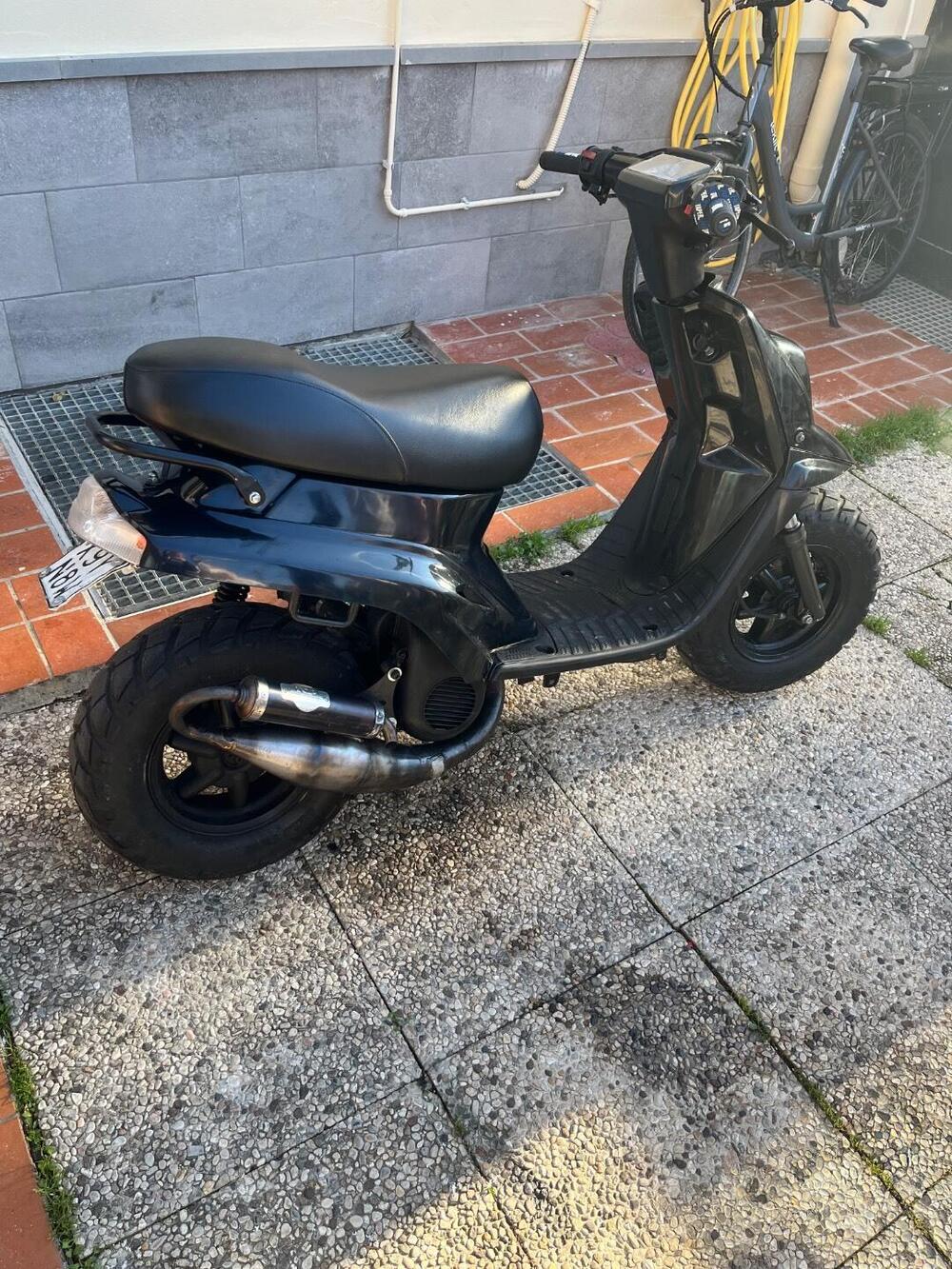 Mbk Booster 50 (1990 - 96) (2)