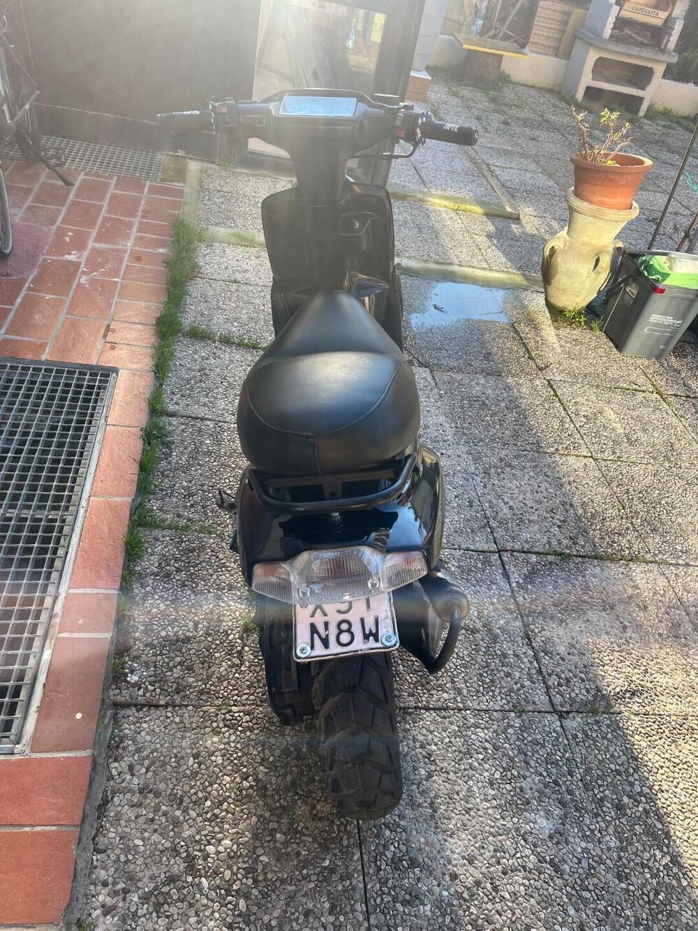 Mbk Booster 50 (1990 - 96) (4)