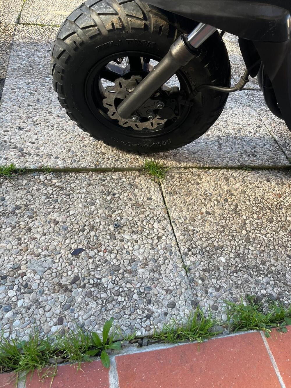 Mbk Booster 50 (1990 - 96) (6)