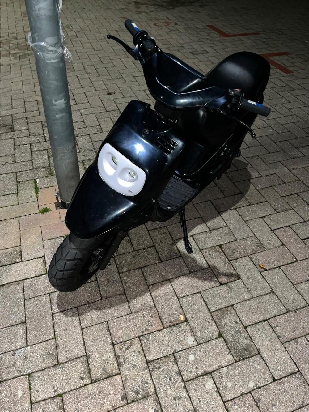 Mbk Booster 50 (1990 - 96) (9)