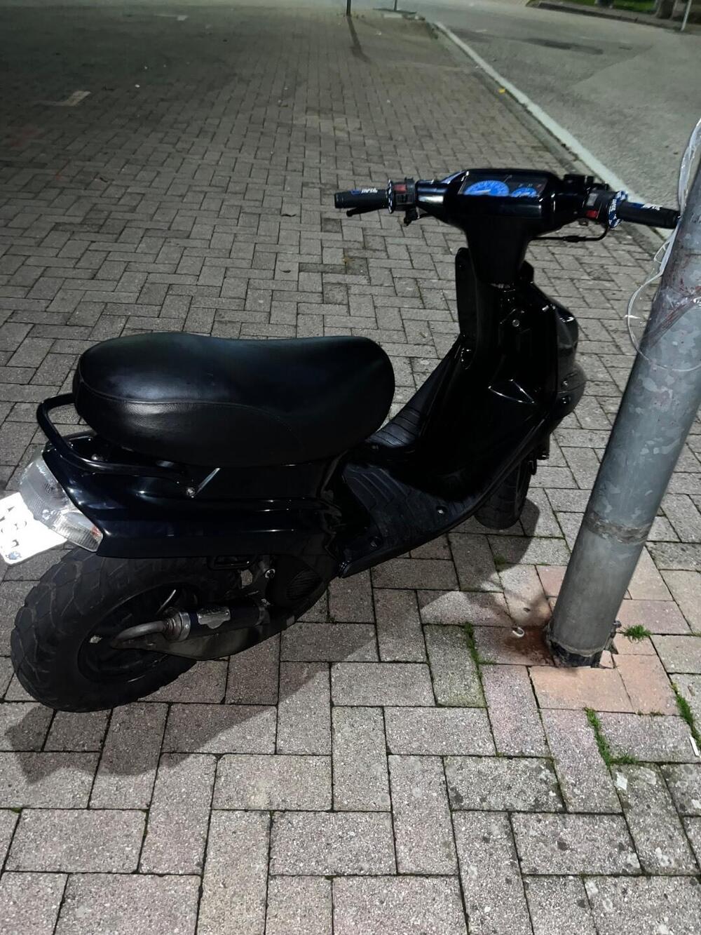 Mbk Booster 50 (1990 - 96) (10)