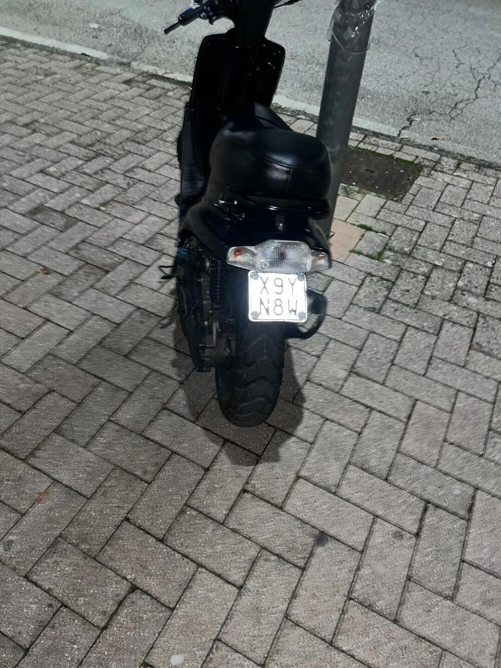 Mbk Booster 50 (1990 - 96) (12)