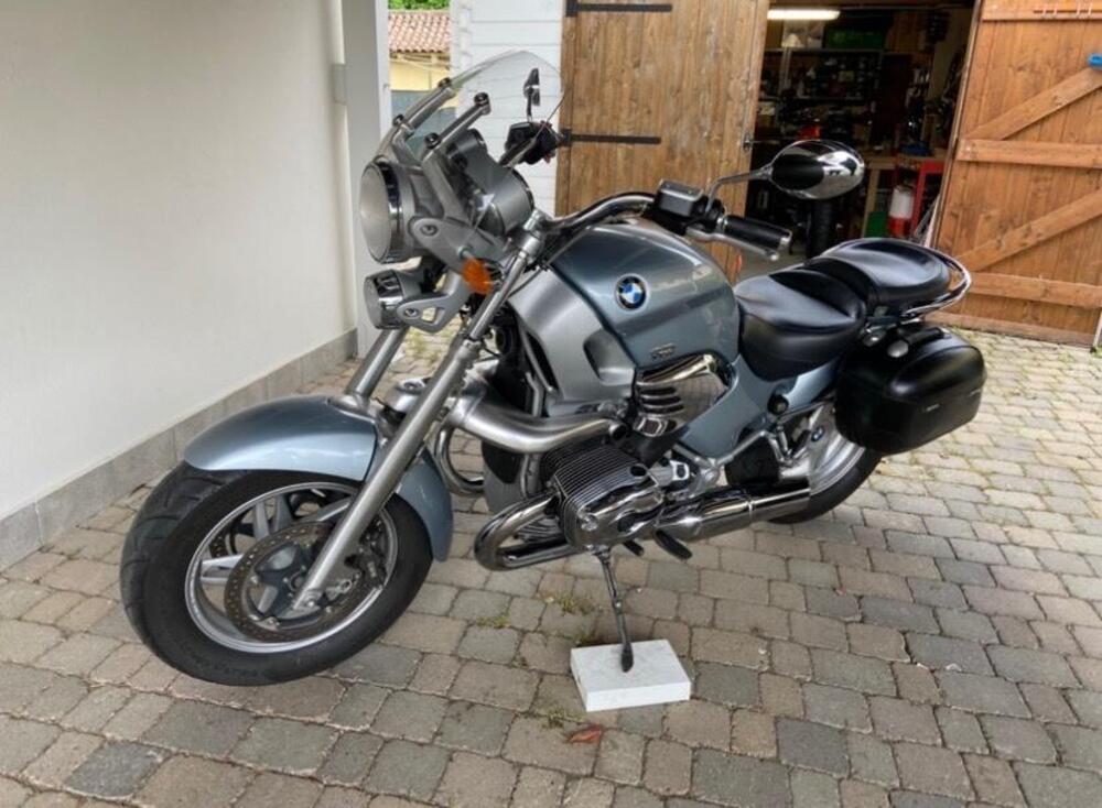 Bmw R 1200 C Montauk