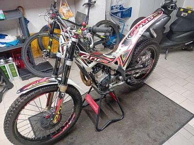 TRS Motorcycles One 300 R (2023 - 24) usata