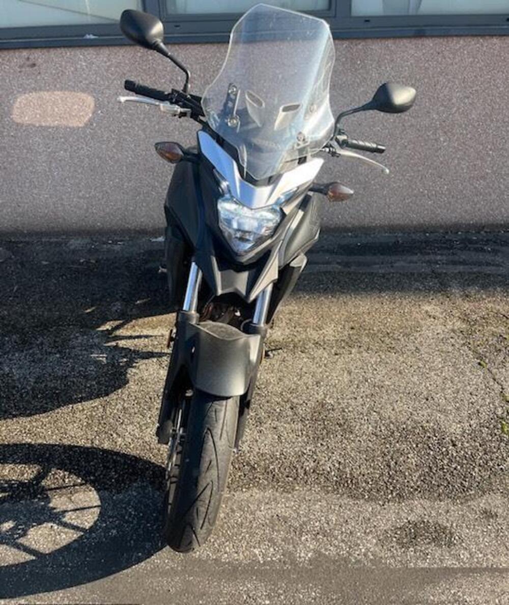 Honda CB 500 X ABS (2017 - 18)