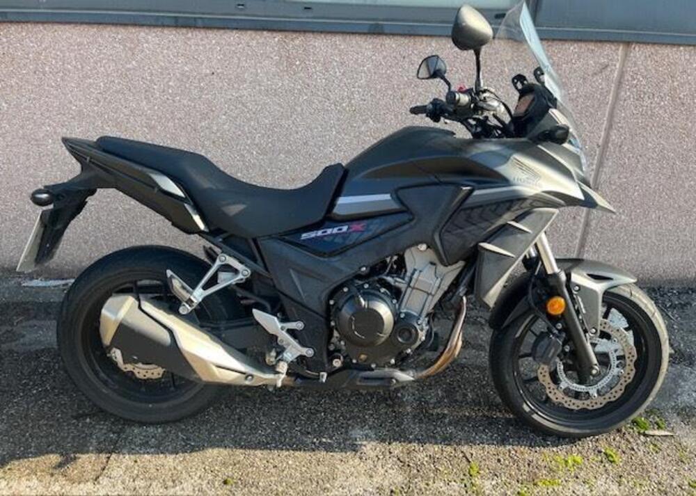 Honda CB 500 X ABS (2017 - 18) (3)