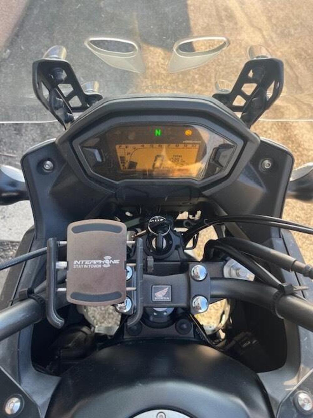 Honda CB 500 X ABS (2017 - 18) (5)