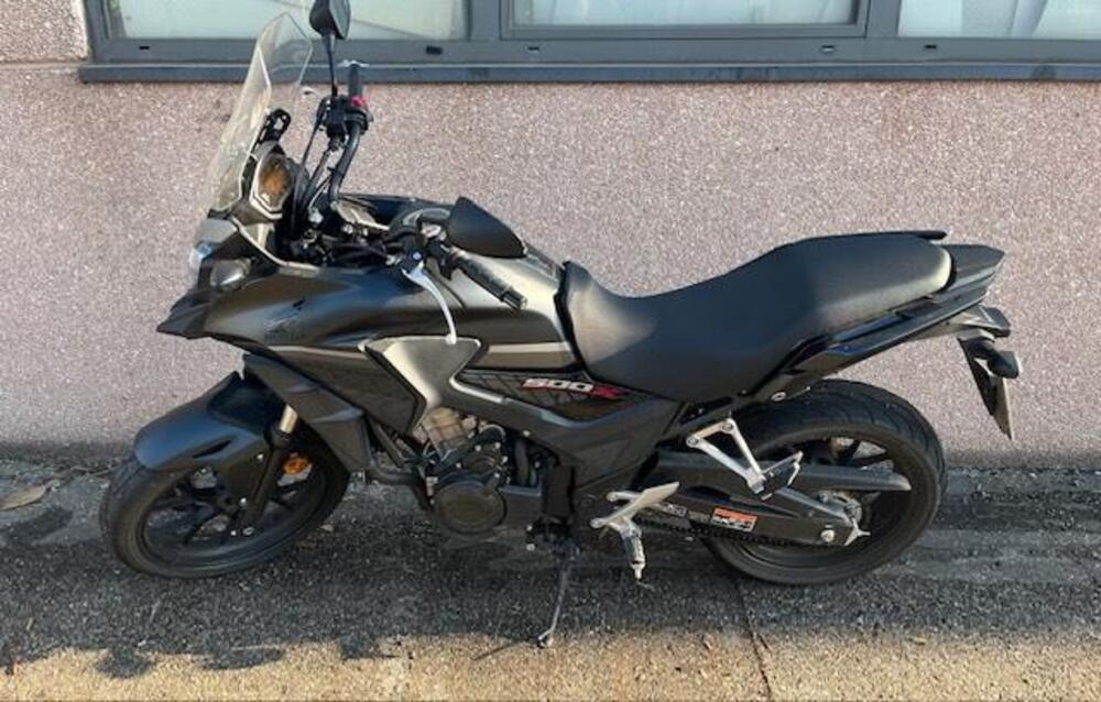 Honda CB 500 X ABS (2017 - 18) (2)