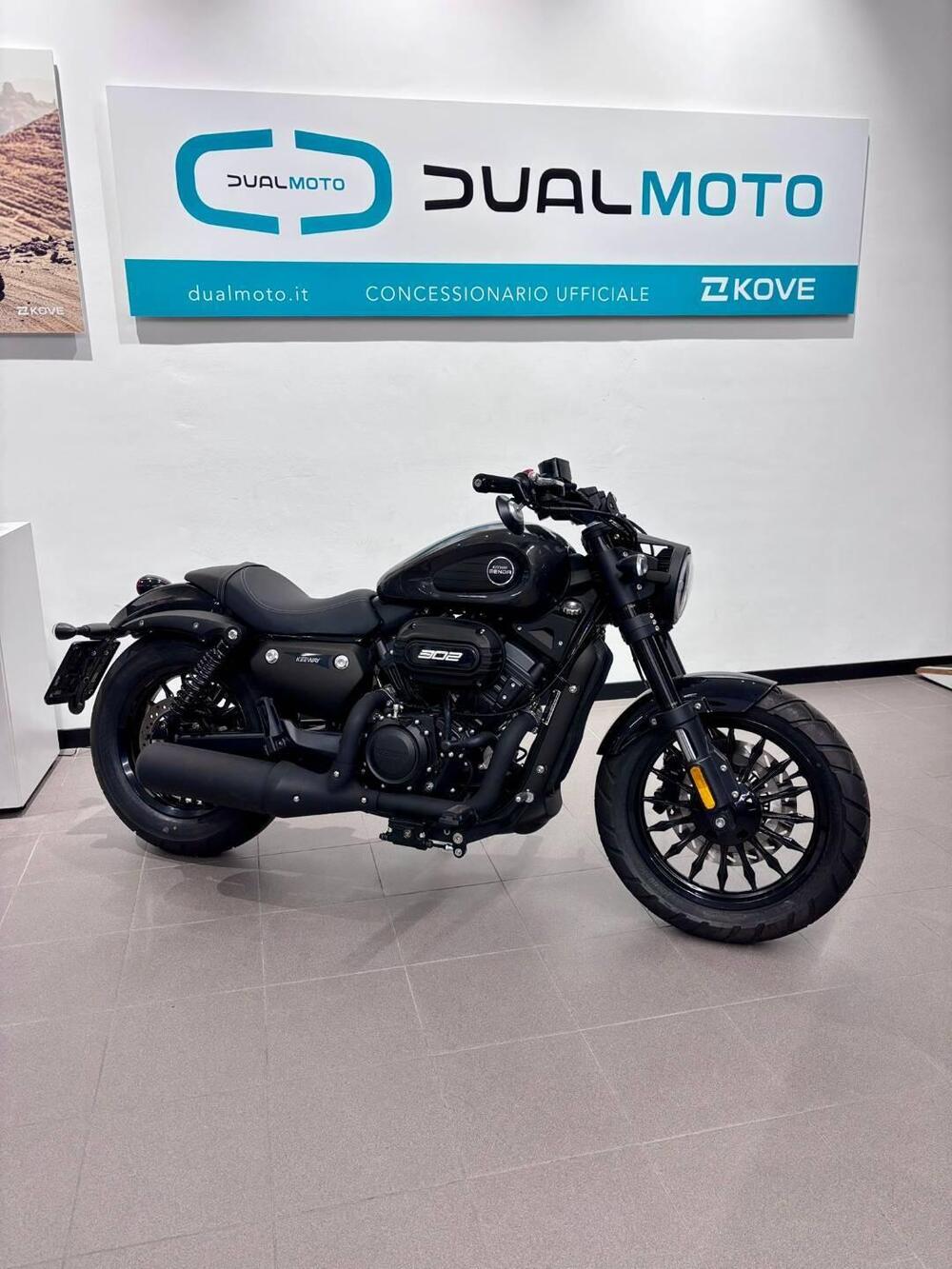 Keeway Motor V302 C (2022 - 26)