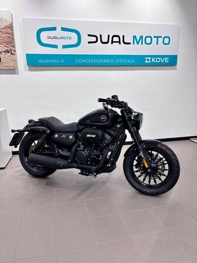 Keeway Motor V302 C (2022 - 26) usata