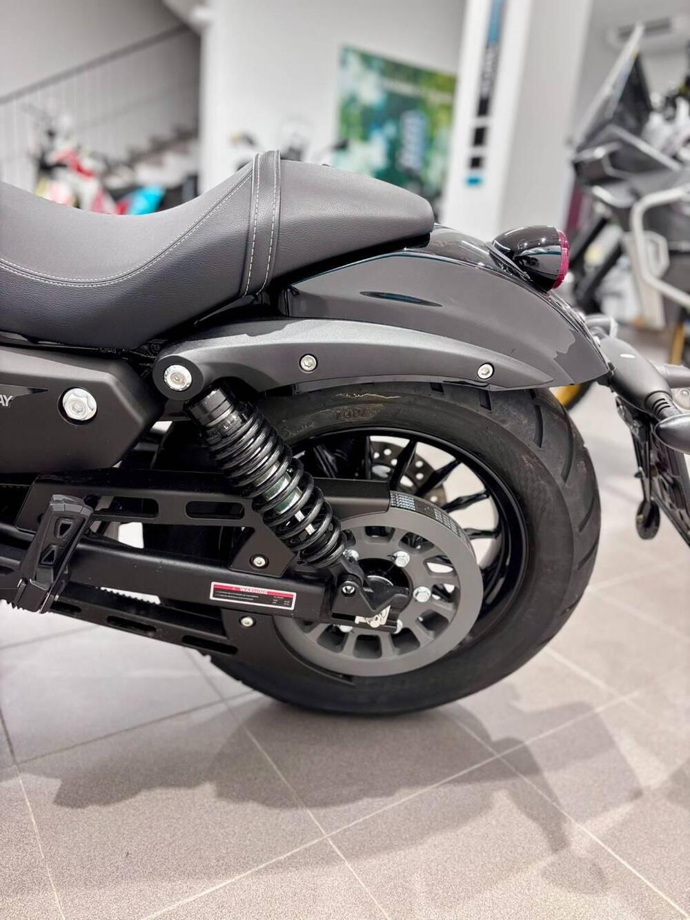 Keeway Motor V302 C (2022 - 26) (5)