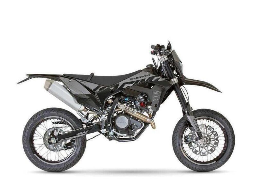 Sherco 125 4T SM-RS Factory (2023 - 26)