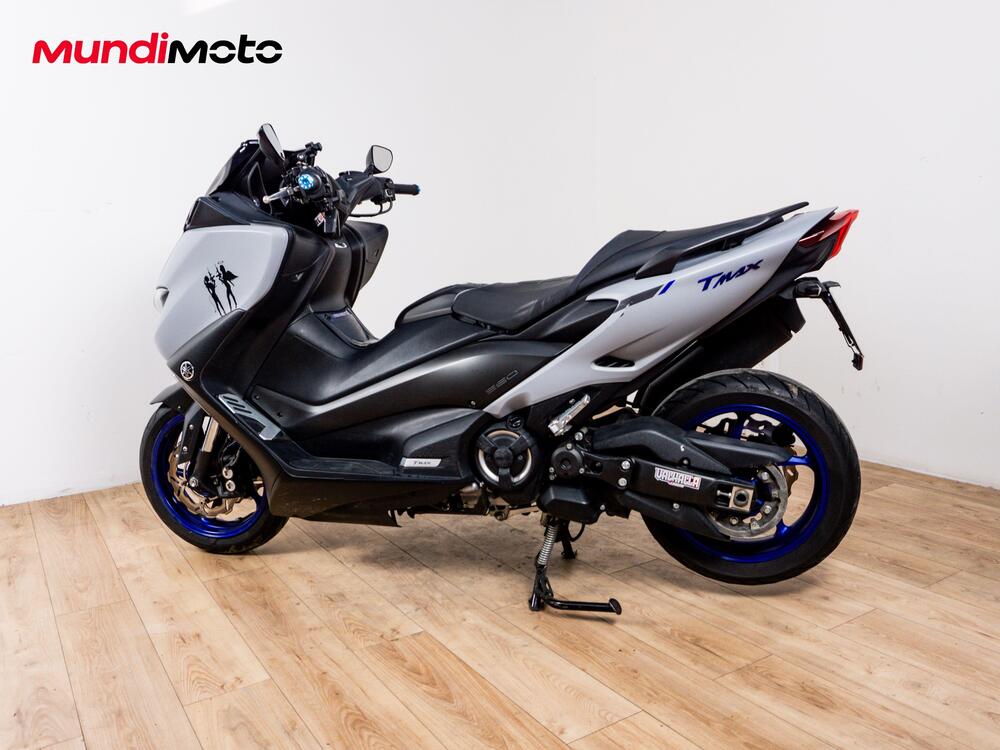 Yamaha T-Max 560 (2020 - 21) (7)