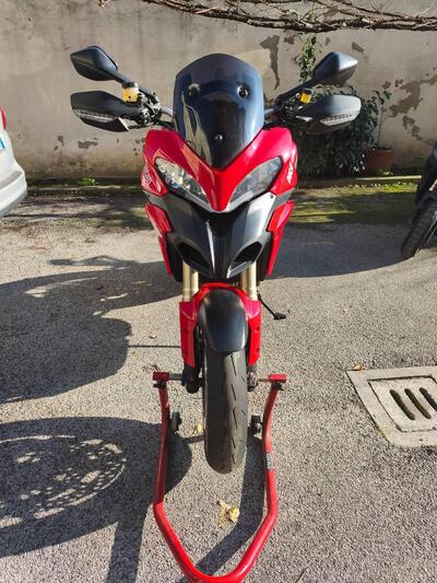 Ducati Multistrada 1200 ABS (2010 - 12) usata