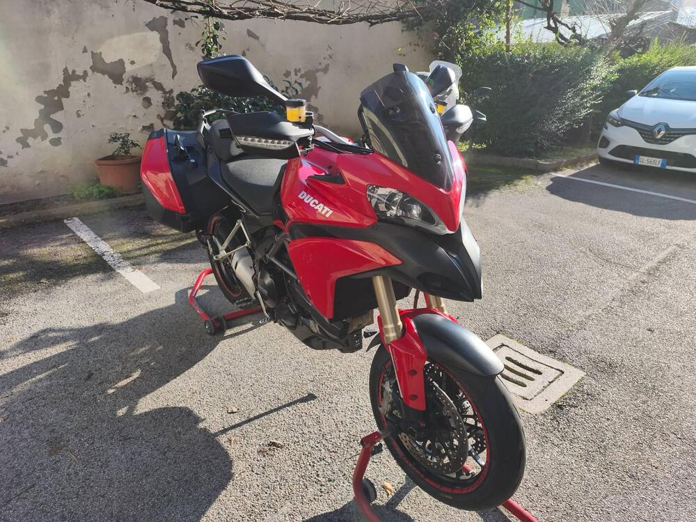 Ducati Multistrada 1200 ABS (2010 - 12) (2)