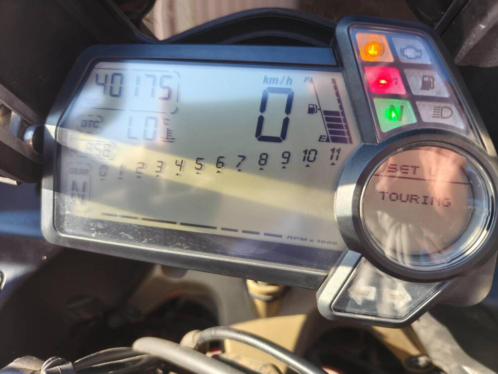 Ducati Multistrada 1200 ABS (2010 - 12) (6)