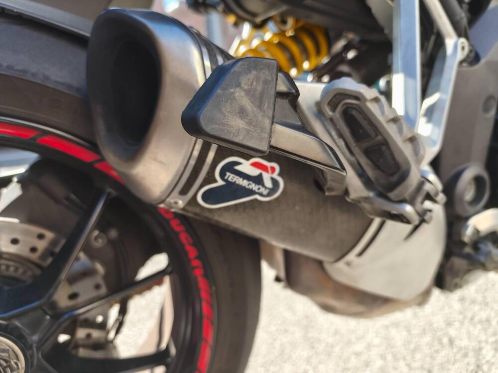 Ducati Multistrada 1200 ABS (2010 - 12) (8)