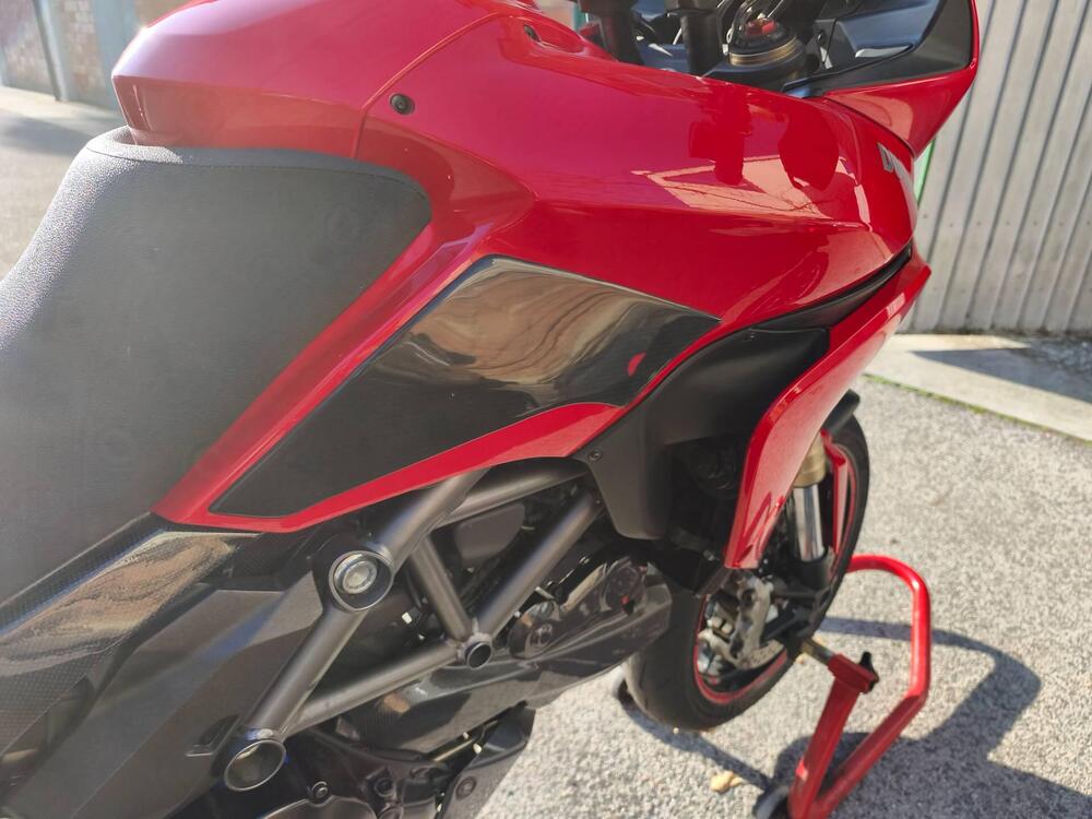 Ducati Multistrada 1200 ABS (2010 - 12) (10)