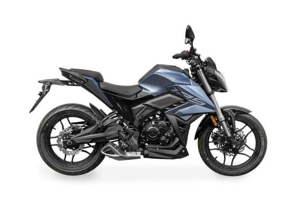 Cyclone Battlo 5S (2025 - 26)