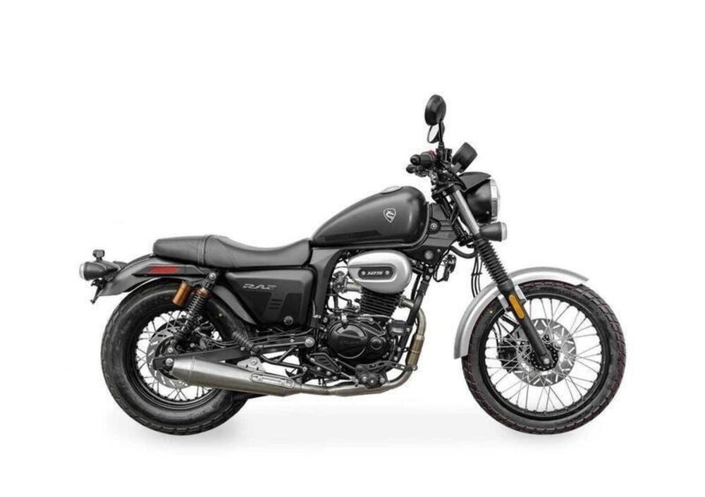 Cyclone RA2 (2025 - 26)