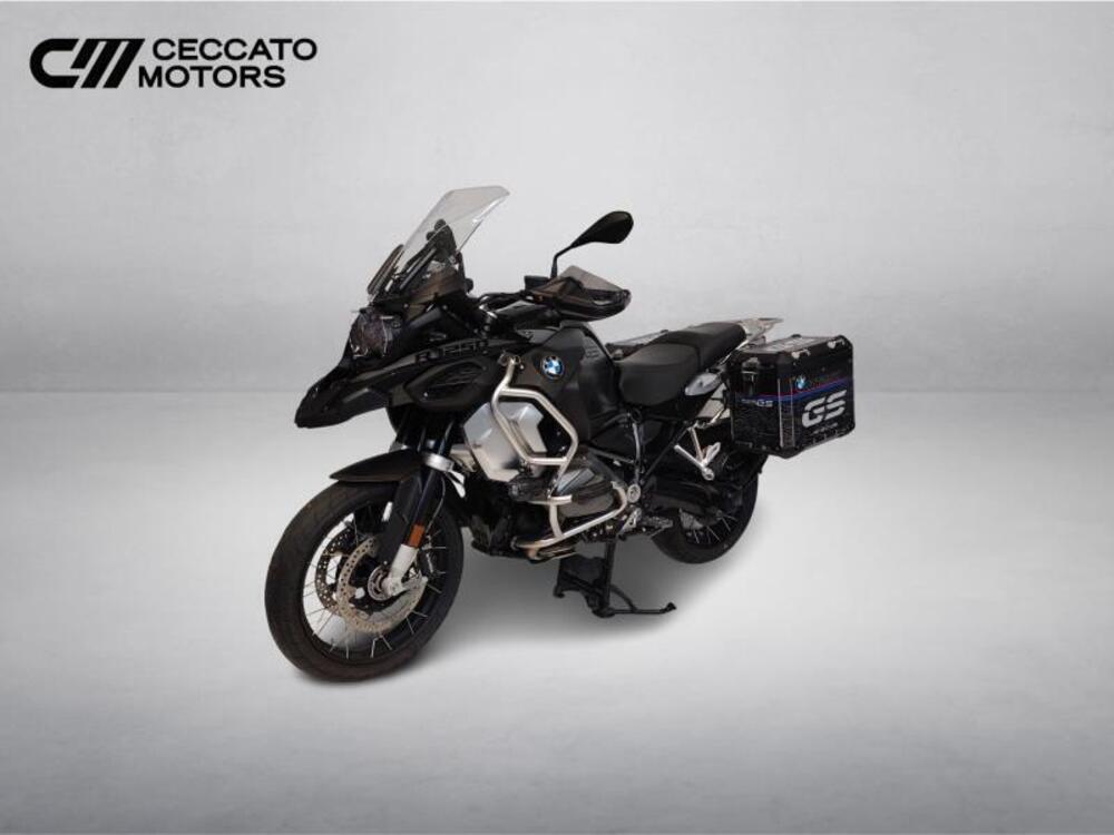 Bmw R 1250 GS Adventure (2021 - 24) (2)