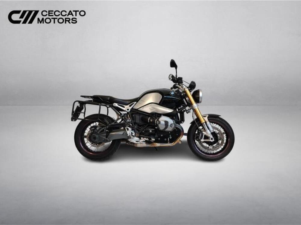 Bmw R nineT 1200 (2014 - 16) (5)