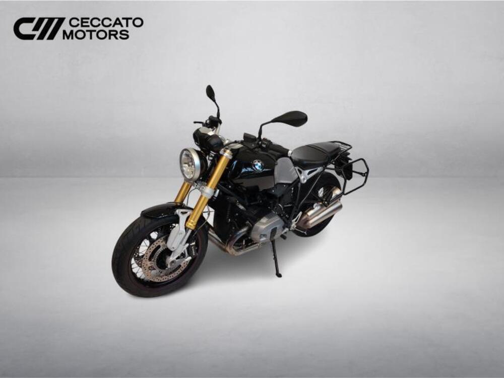 Bmw R nineT 1200 (2014 - 16) (2)