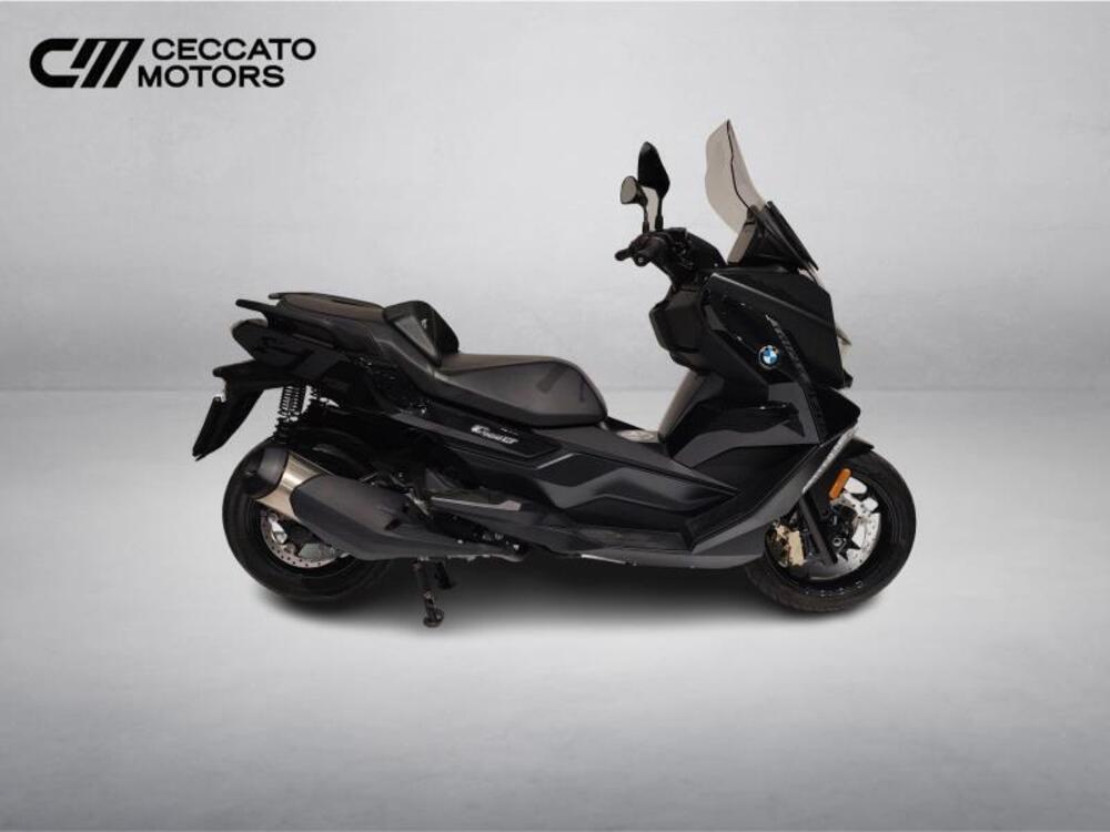 Bmw C 400 GT (2021 - 24) (5)