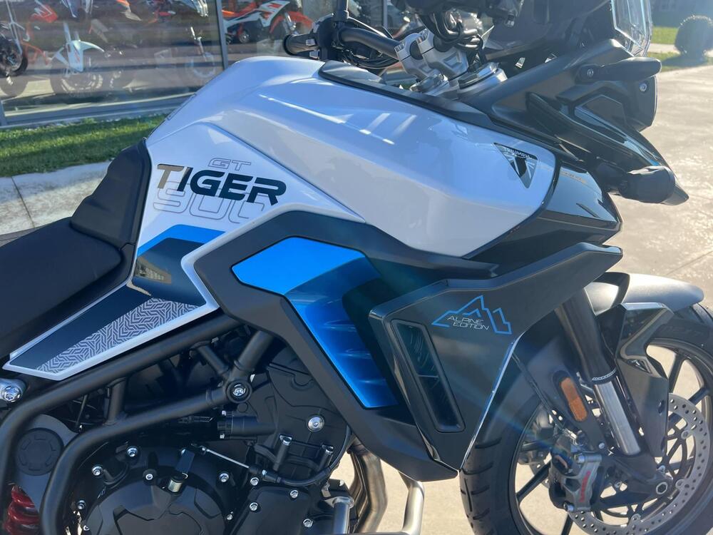Triumph Tiger 900 GT Pro (2024 - 26) (5)