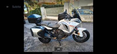 KTM 1290 Super Adventure T (2017) usata