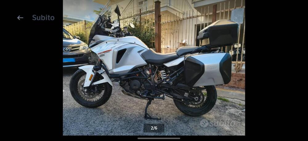 KTM 1290 Super Adventure T (2017) (2)