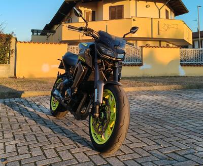 Yamaha MT-09 (2017 - 20) usata