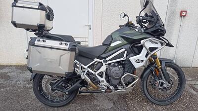 Triumph Tiger 1200 Rally Pro (2022 - 23) usata