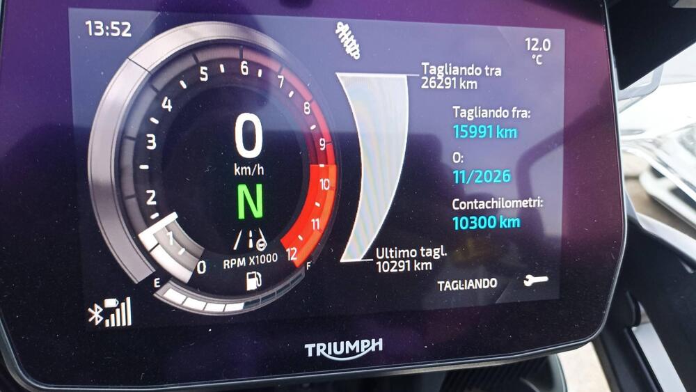 Triumph Tiger 1200 Rally Pro (2022 - 23) (2)