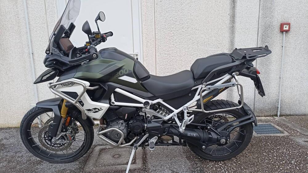 Triumph Tiger 1200 Rally Pro (2022 - 23) (5)