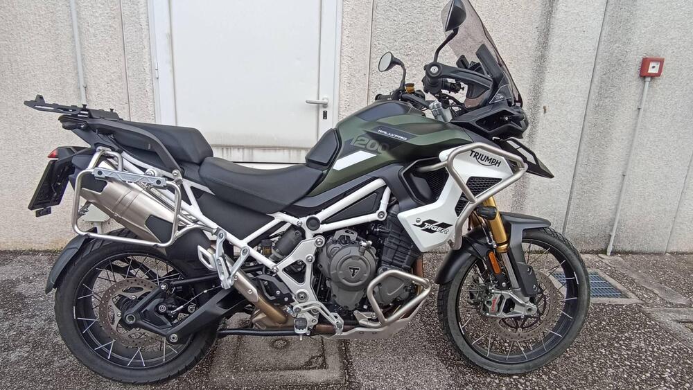Triumph Tiger 1200 Rally Pro (2022 - 23) (7)