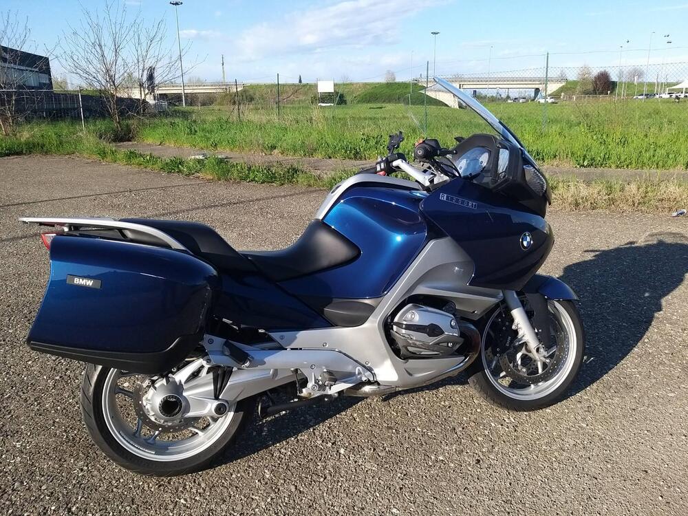 Bmw R 1200 RT (2005 - 07) (2)