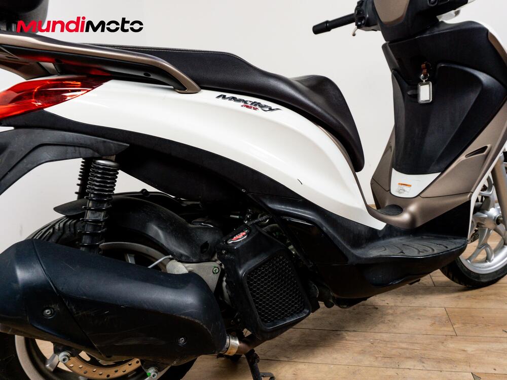 Piaggio Liberty 125 S i-get ABS (2016) (4)