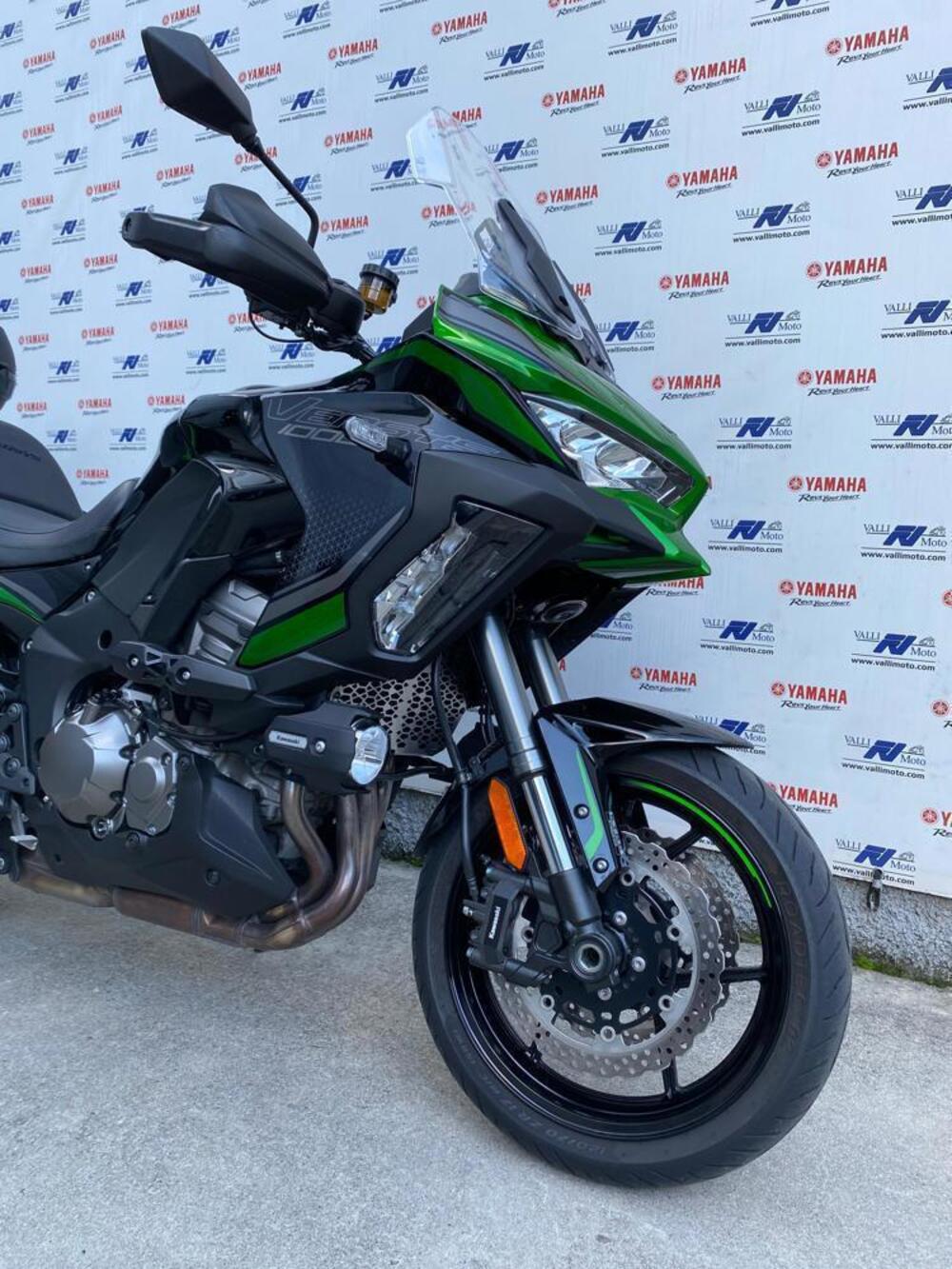 Kawasaki Versys 1000 SE Grand Tourer (2022 - 24) (2)